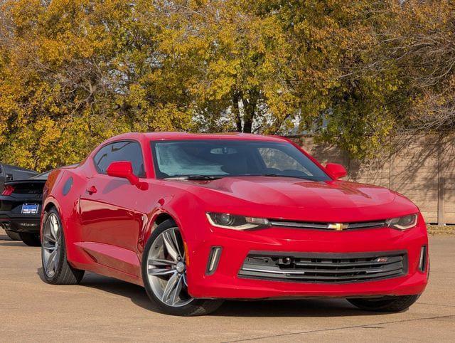 used 2016 Chevrolet Camaro car, priced at $19,112