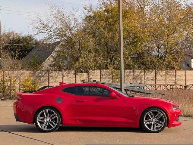 used 2016 Chevrolet Camaro car, priced at $19,112