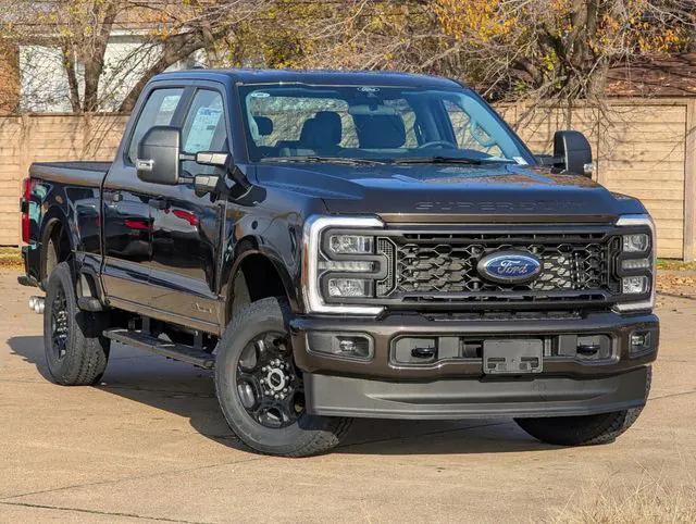 new 2024 Ford F-250 car, priced at $61,630