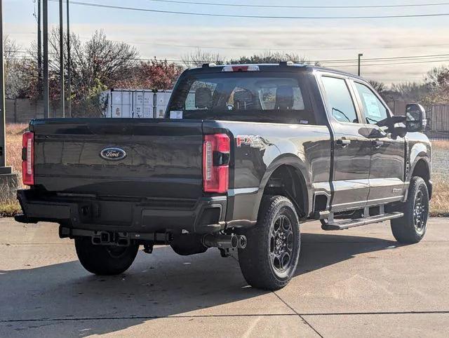 new 2024 Ford F-250 car, priced at $61,630