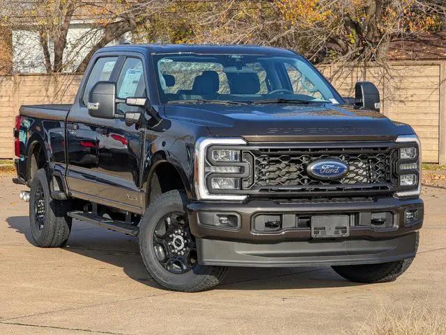 new 2024 Ford F-250 car, priced at $61,630