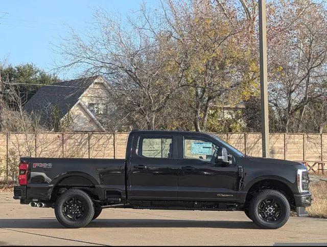 new 2024 Ford F-250 car, priced at $61,630