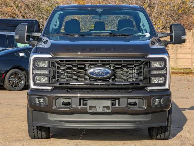 new 2024 Ford F-250 car, priced at $61,630