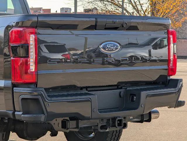 new 2024 Ford F-250 car, priced at $61,630