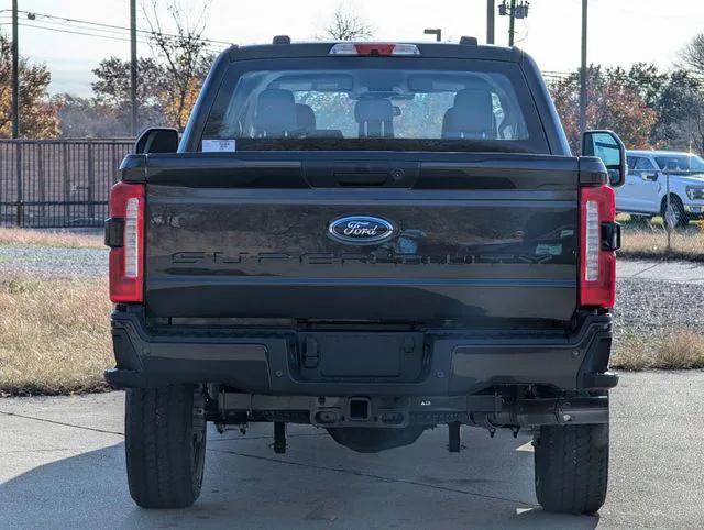 new 2024 Ford F-250 car, priced at $61,630