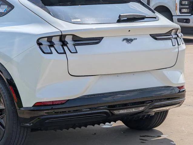 new 2025 Ford Mustang Mach-E car, priced at $43,995