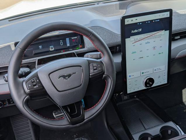 new 2025 Ford Mustang Mach-E car, priced at $43,995