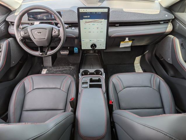 new 2025 Ford Mustang Mach-E car, priced at $43,995