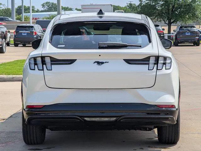 new 2025 Ford Mustang Mach-E car, priced at $45,995