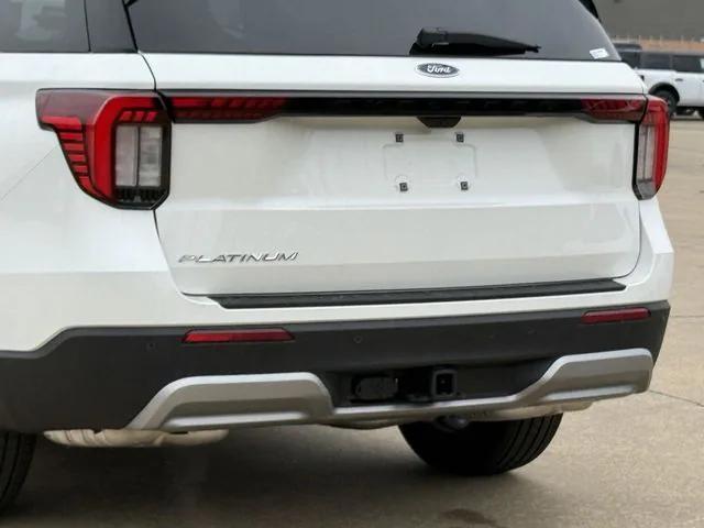 new 2025 Ford Explorer car, priced at $51,021