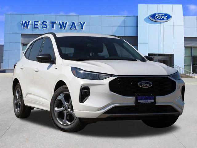 new 2024 Ford Escape car, priced at $28,879