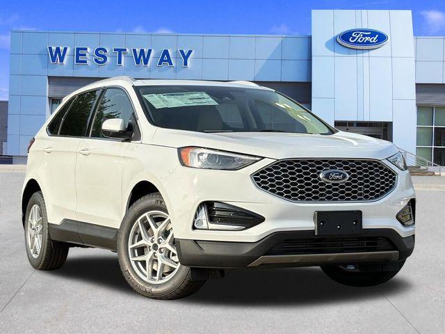 new 2024 Ford Edge car, priced at $39,041