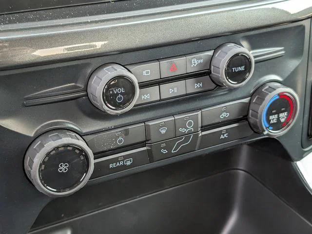 new 2025 Ford F-150 car, priced at $43,994