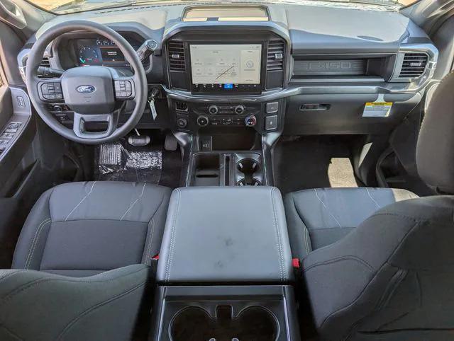 new 2025 Ford F-150 car, priced at $43,994
