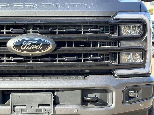 new 2024 Ford F-250 car, priced at $82,539