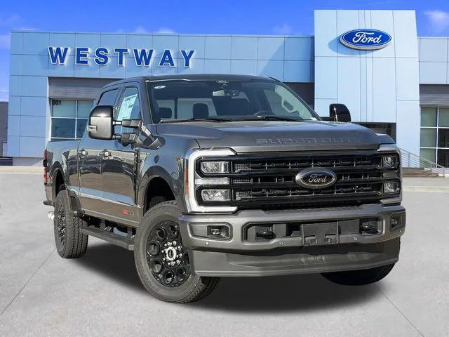 new 2024 Ford F-250 car, priced at $82,539