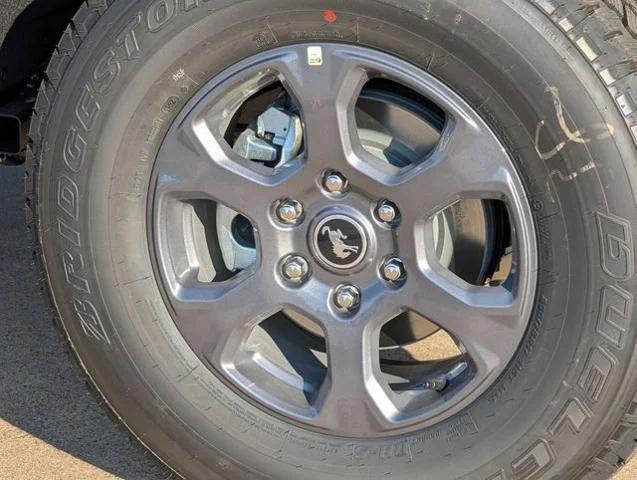 new 2025 Ford Bronco car, priced at $44,226