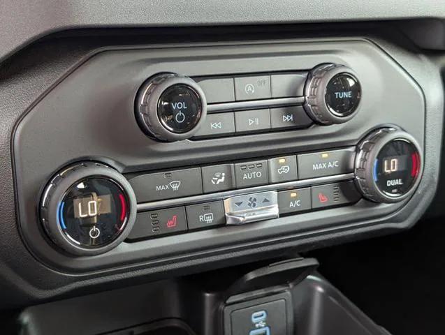 new 2025 Ford Bronco car, priced at $44,226