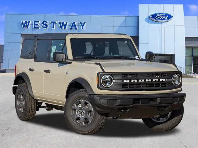 new 2025 Ford Bronco car, priced at $44,226
