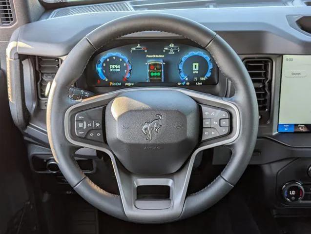new 2025 Ford Bronco car, priced at $44,226