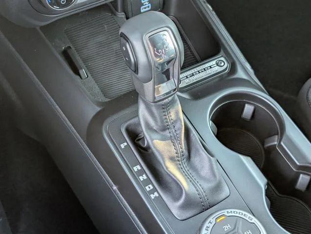 new 2025 Ford Bronco car, priced at $44,226