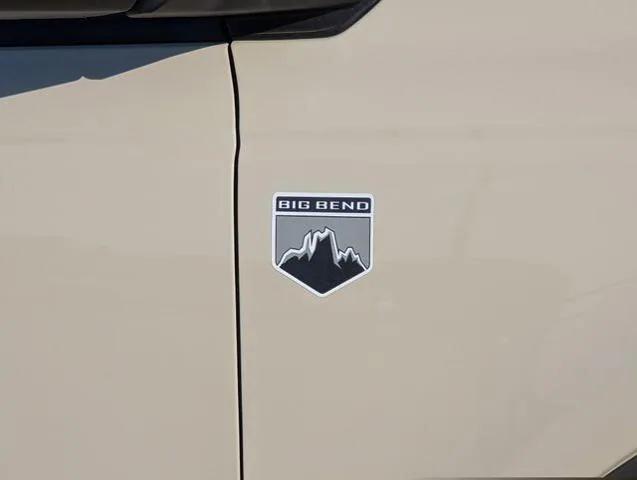 new 2025 Ford Bronco car, priced at $44,226