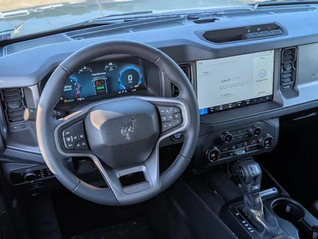 new 2025 Ford Bronco car, priced at $44,226