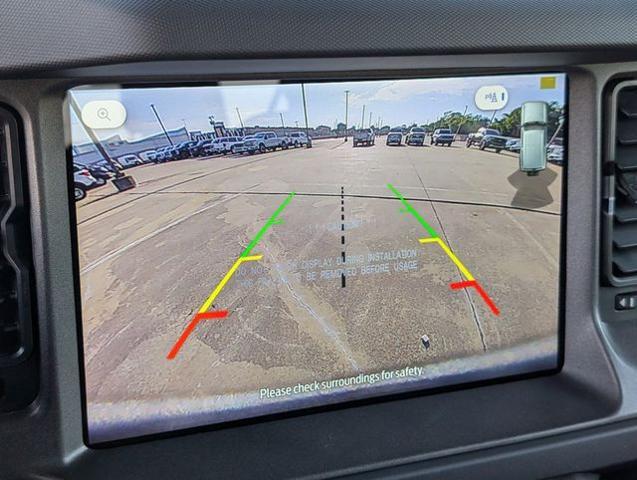 new 2025 Ford Bronco car, priced at $44,226