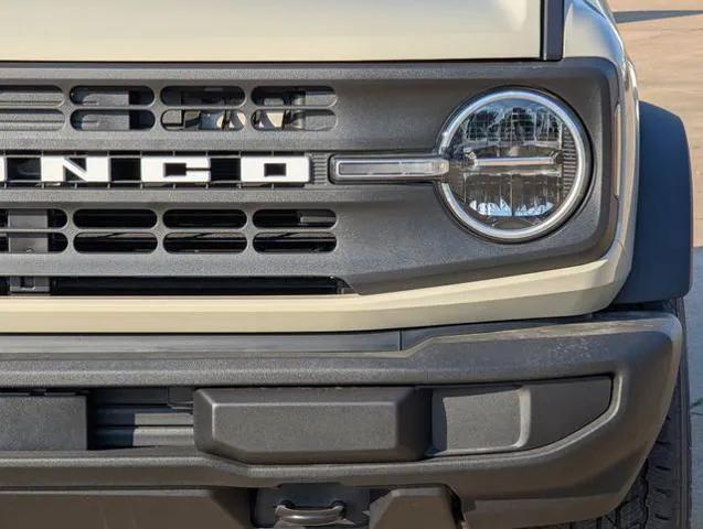 new 2025 Ford Bronco car, priced at $44,226