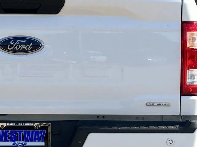 used 2021 Ford F-150 car, priced at $28,750