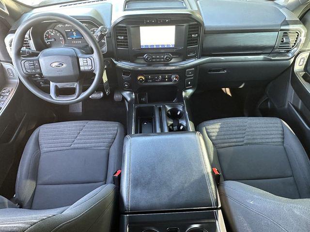 used 2021 Ford F-150 car, priced at $28,750