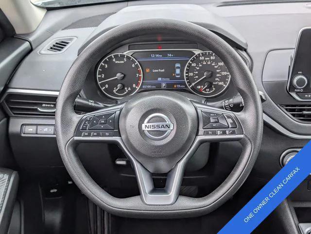 used 2022 Nissan Altima car, priced at $17,179