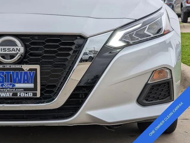 used 2022 Nissan Altima car, priced at $17,179