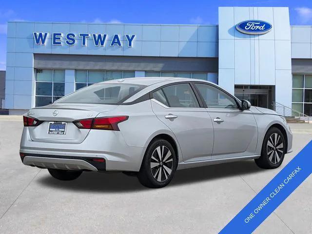 used 2022 Nissan Altima car, priced at $17,179