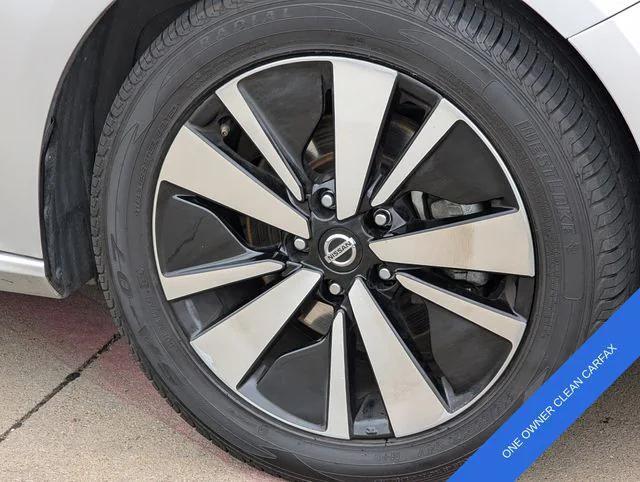 used 2022 Nissan Altima car, priced at $17,179