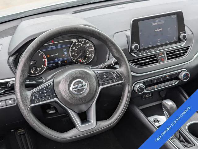 used 2022 Nissan Altima car, priced at $17,179