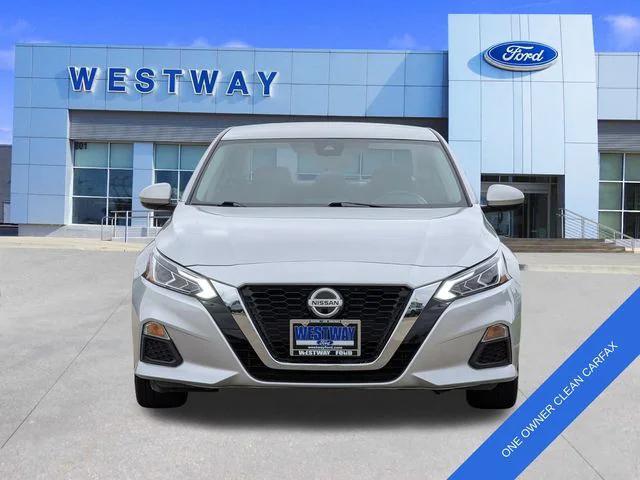 used 2022 Nissan Altima car, priced at $17,179