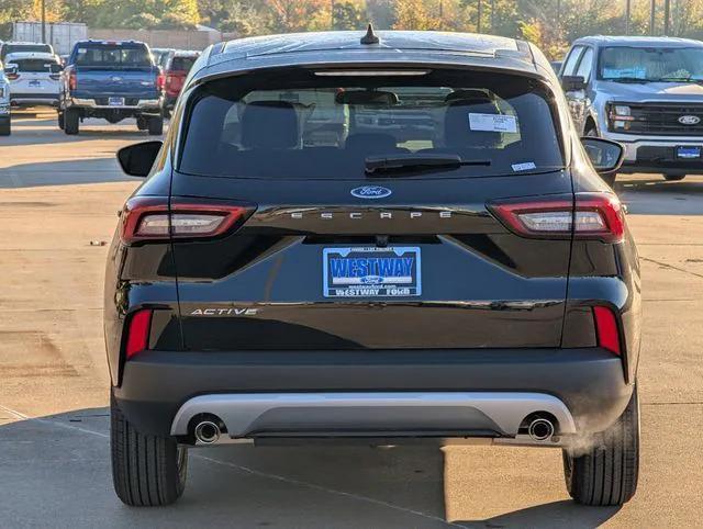 new 2025 Ford Escape car, priced at $27,343