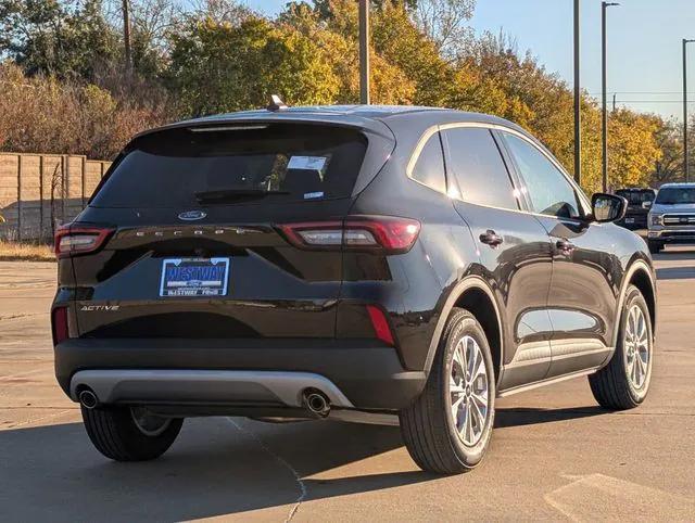 new 2025 Ford Escape car, priced at $27,343