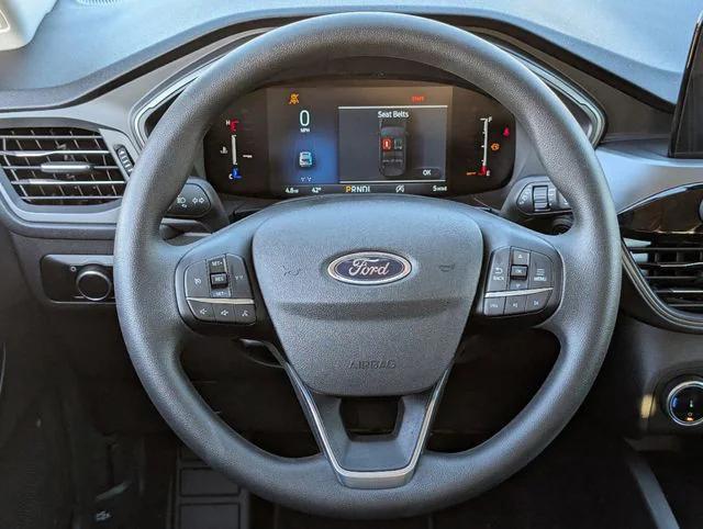 new 2025 Ford Escape car, priced at $27,343