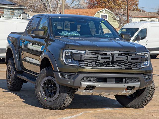 new 2024 Ford Ranger car, priced at $55,870