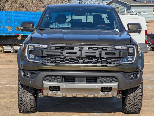 new 2024 Ford Ranger car, priced at $55,870