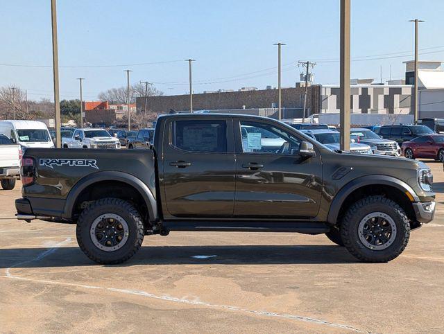 new 2024 Ford Ranger car, priced at $55,870