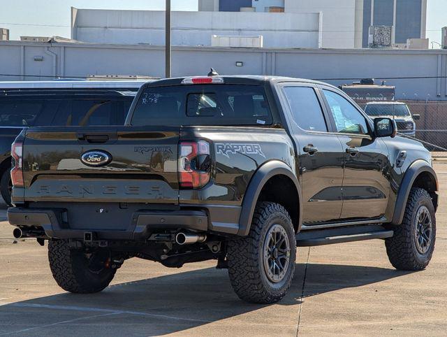 new 2024 Ford Ranger car, priced at $55,870