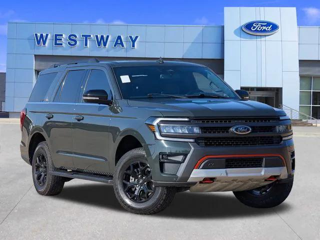 used 2022 Ford Expedition car, priced at $41,987