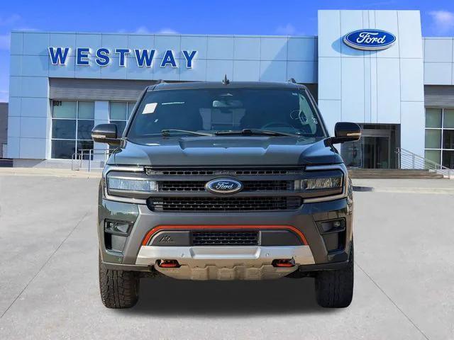 used 2022 Ford Expedition car, priced at $41,987