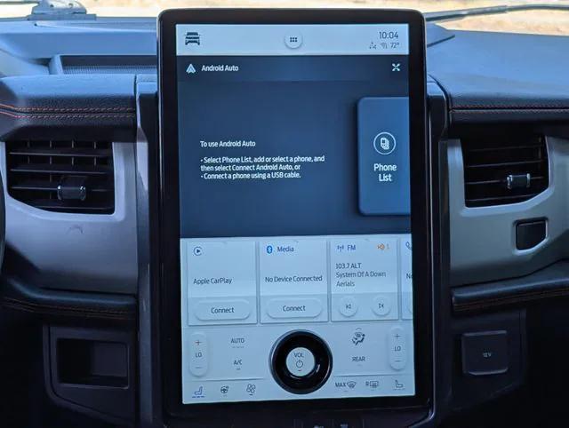 used 2022 Ford Expedition car, priced at $41,987