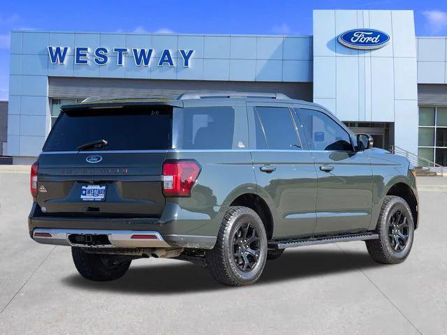 used 2022 Ford Expedition car, priced at $41,987
