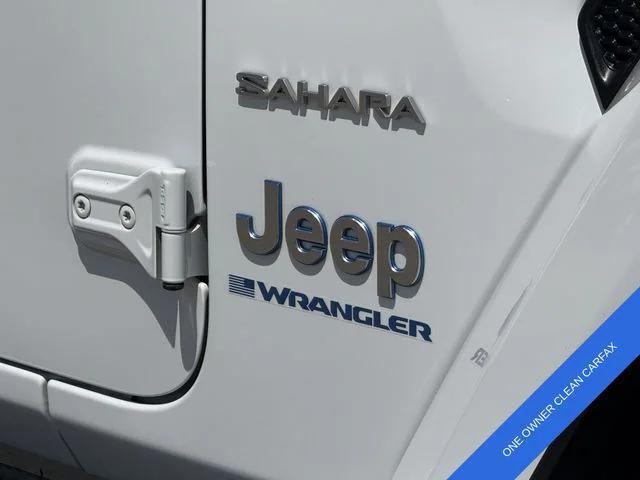 used 2023 Jeep Wrangler 4xe car, priced at $29,213