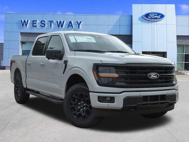 new 2024 Ford F-150 car, priced at $62,240